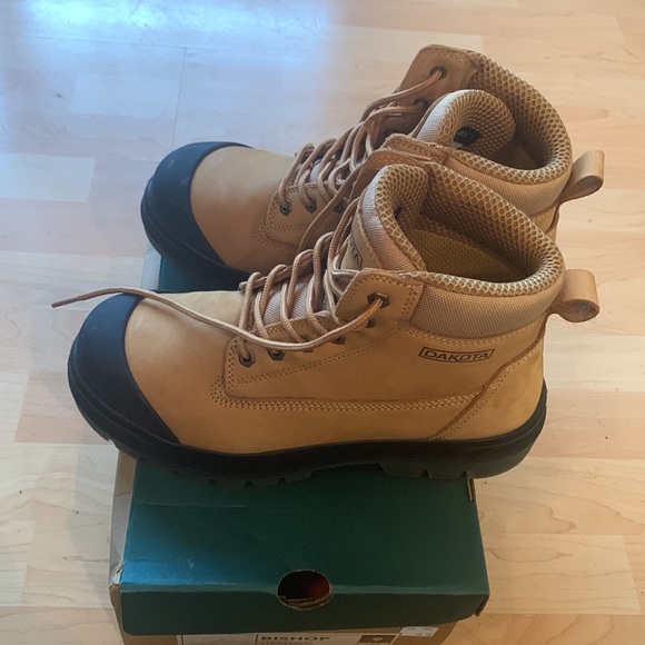 Dakota Work Boots - Picture 5 of 6